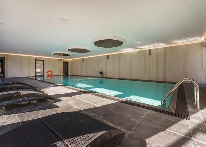 Solne Apartamenty A247 Z Klimatyzacja Solny Resort