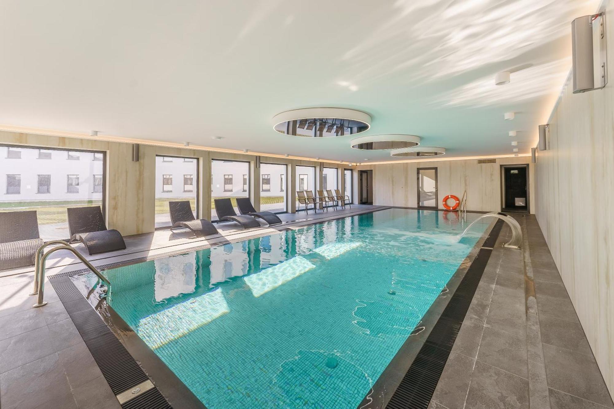 Apartment Solne Apartamenty A247 Z Klimatyzacja Solny Resort Kolobrzeg