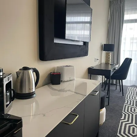 Solne Apartamenty A247 Z Klimatyzacja Solny Resort Kolobřeh Exteriér fotografie