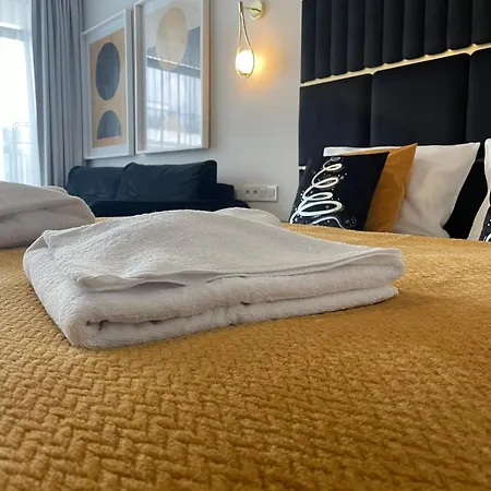 Solne Apartamenty A247 Z Klimatyzacja Solny Resort Kolobřeh Exteriér fotografie