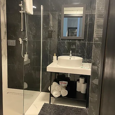 Solne Apartamenty A247 Z Klimatyzacja Solny Resort Kolobřeh Exteriér fotografie