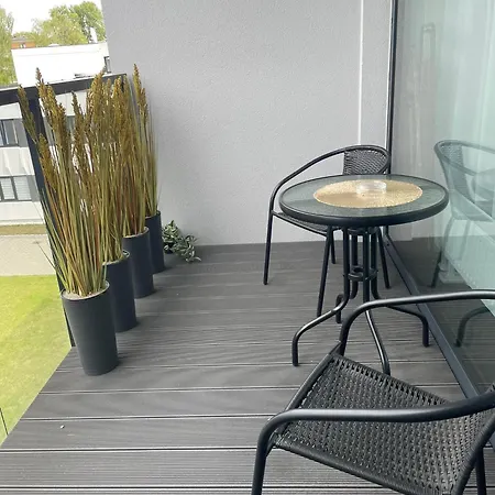 Solne Apartamenty A247 Z Klimatyzacja Solny Resort Kolobřeh Exteriér fotografie