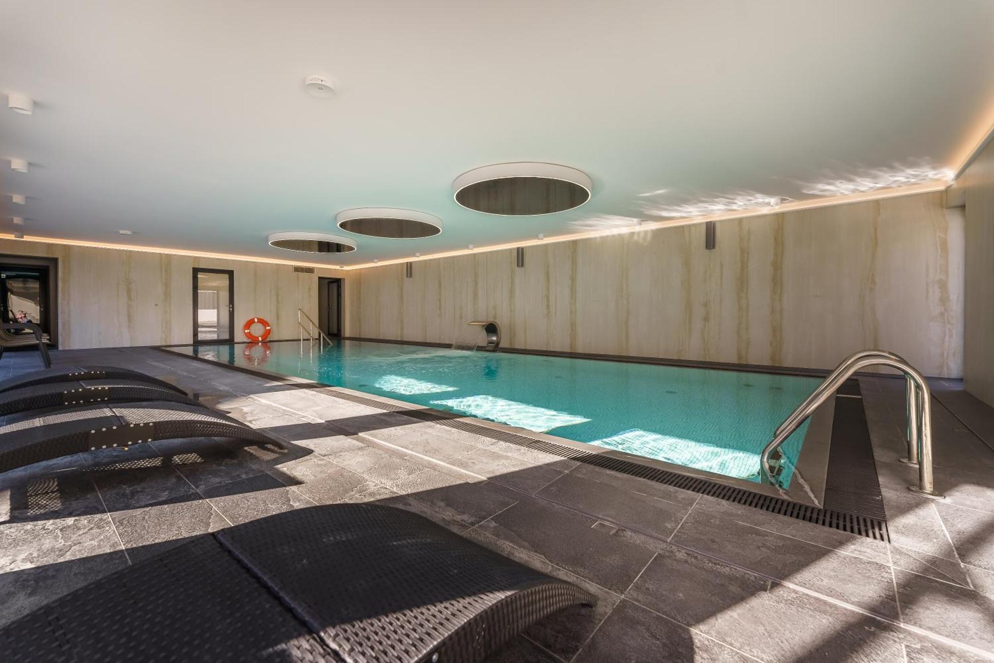 Apartmán Solne Apartamenty A247 Z Klimatyzacja Solny Resort *