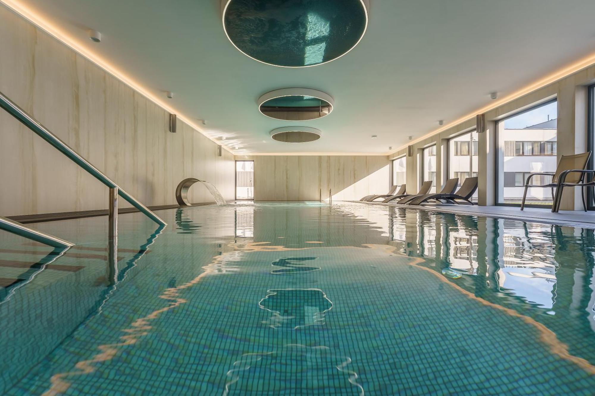 Solne Apartamenty A247 Z Klimatyzacja Solny Resort Apartmán Kolobřeh