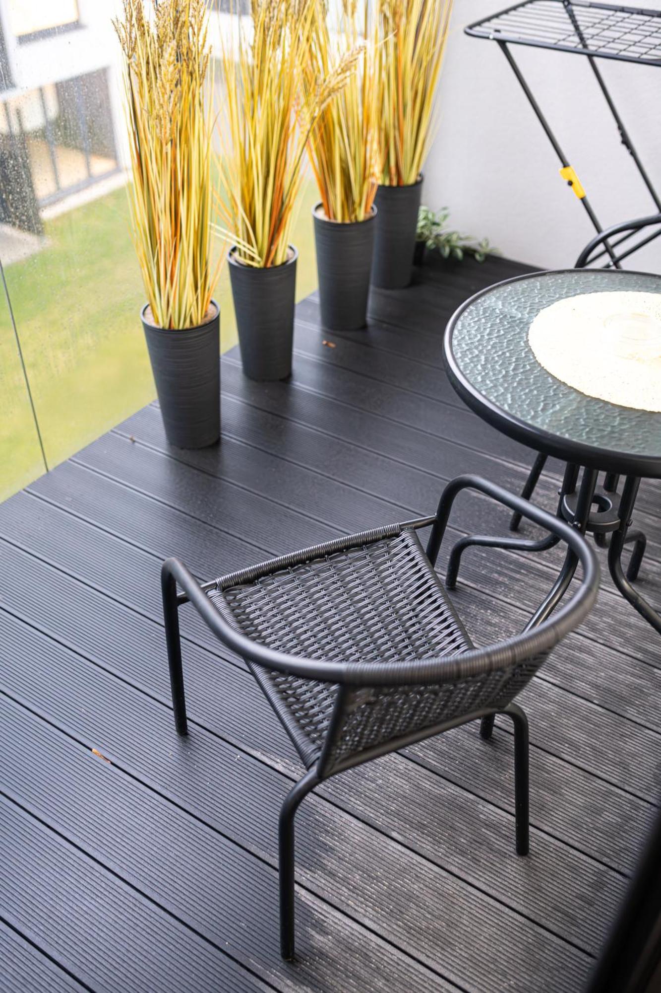 Solne Apartamenty A247 Z Klimatyzacja Solny Resort Apartmán Kolobřeh